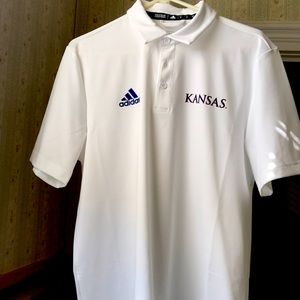 Addidas KU  Shirt